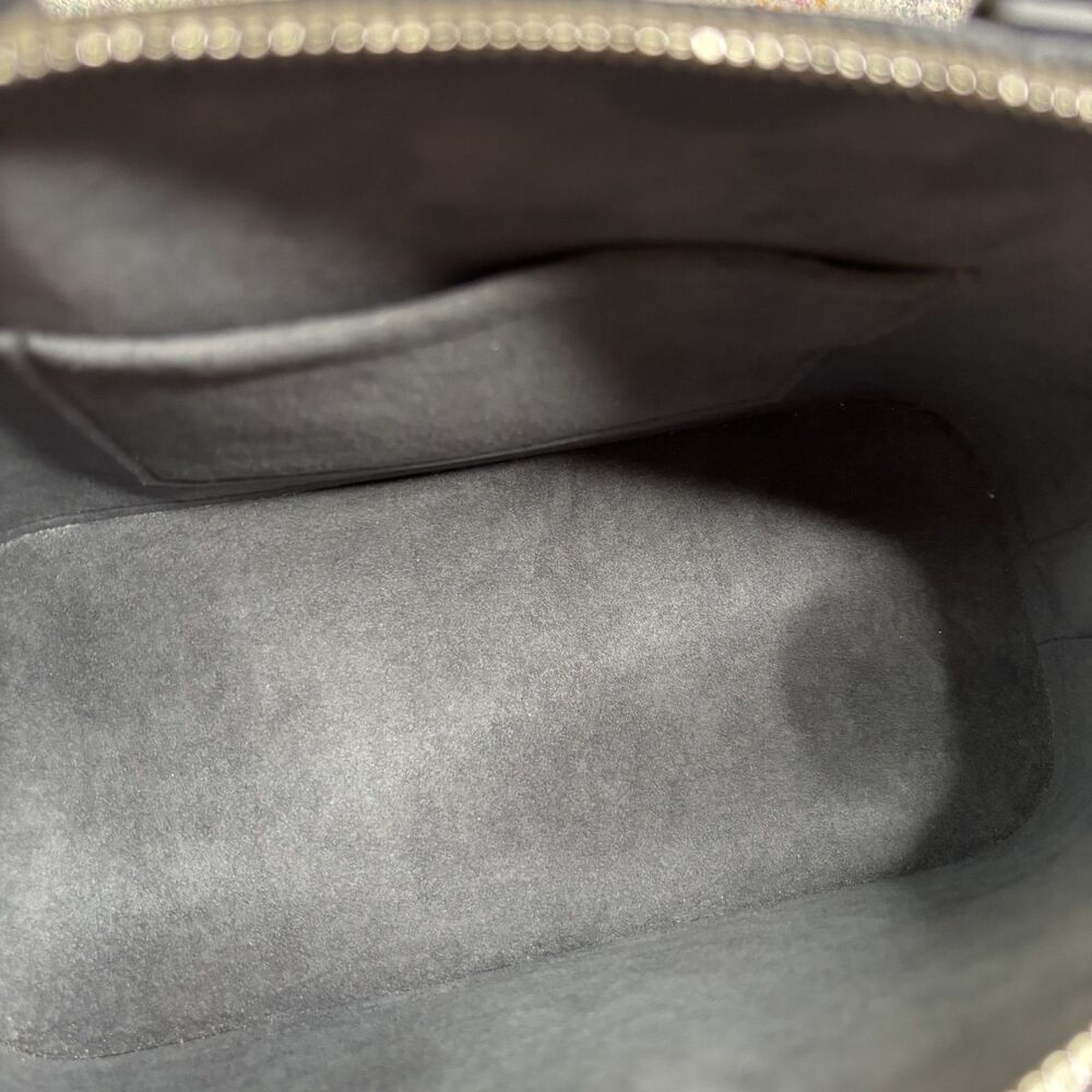Louis Vuitton LV Alma BB Black Epi Handbag - Picture 13 of 13